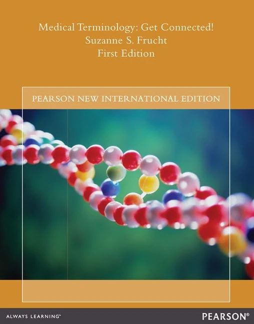 Pearson New International Edition: Get Connected!
