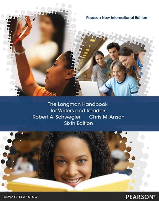 Longman Handbook for Writers and Readers, The: Pearson New International Edition
