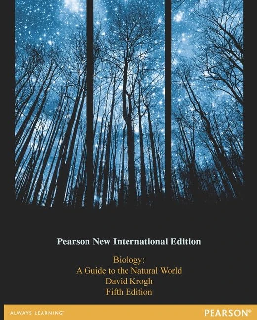Biology: Pearson New International Edition