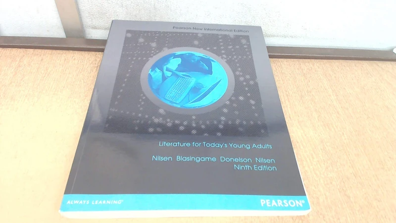 Literature for Today's Young Adults: Pearson New International Edition