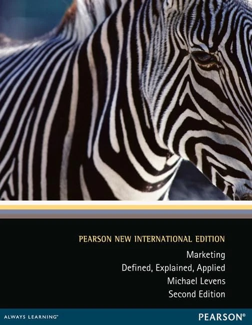 Pearson New International Edition: Defined, Explained, Applied