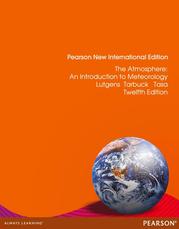 Atmosphere, The: Pearson New International Edition - Image 1
