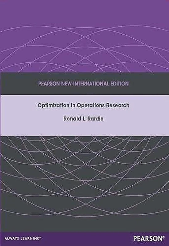 Optimization in Operations Research: Pearson New International Edition