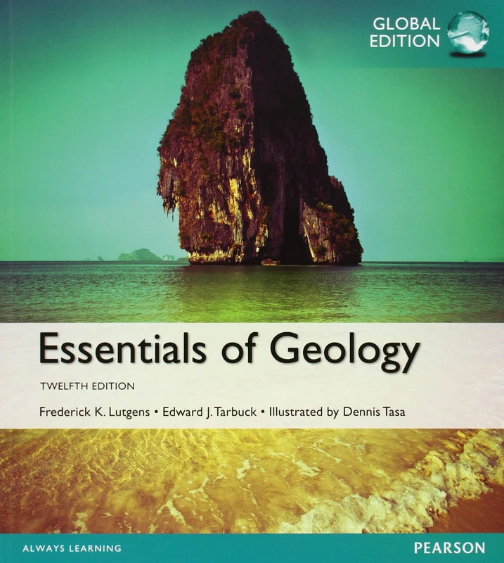 Essentials of Geology, Global Edition