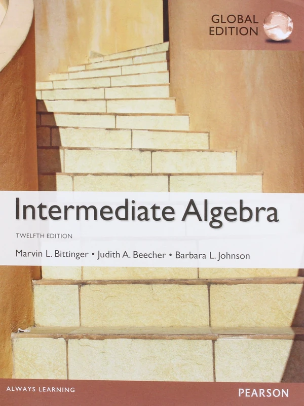 Intermediate Algebra, Global Edition
