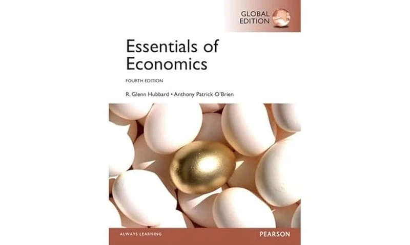 Essentials of Economics, Global Edition