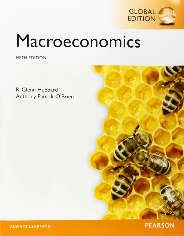 Macroeconomics, Global Edition