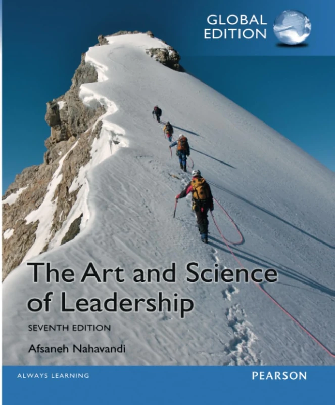 Art and Science of Leadership, The, Global Edition