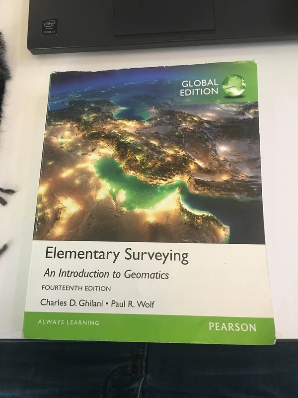 Elementary Surveying, Global Edition