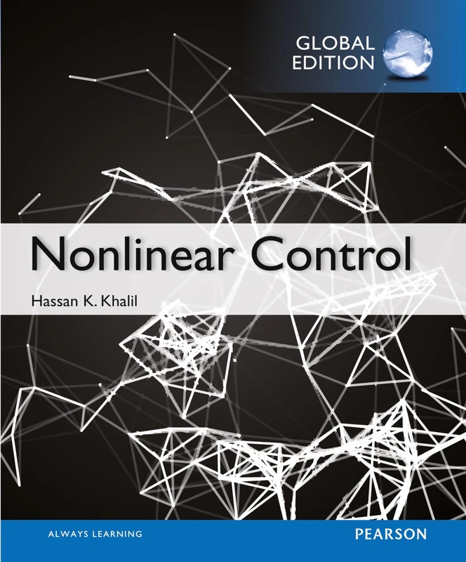 Nonlinear Control, Global Edition: Global Edition