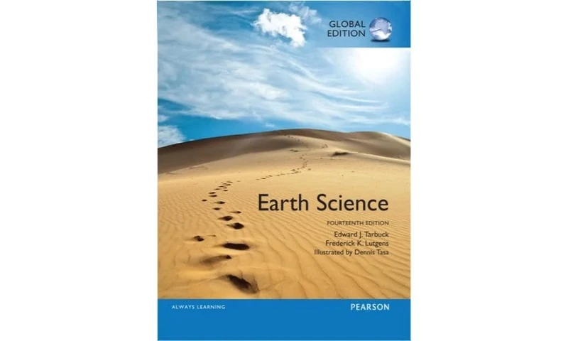 Earth Science, Global Edition