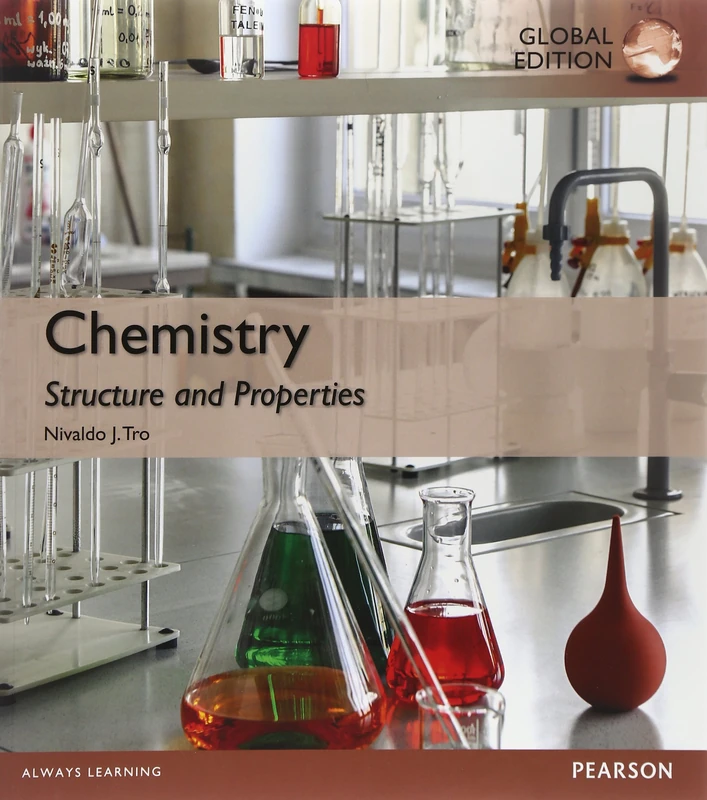 Chemistry: Structure and Properties, Global Edition