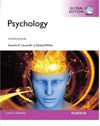 Psychology with MyPsychLab, Global Edition