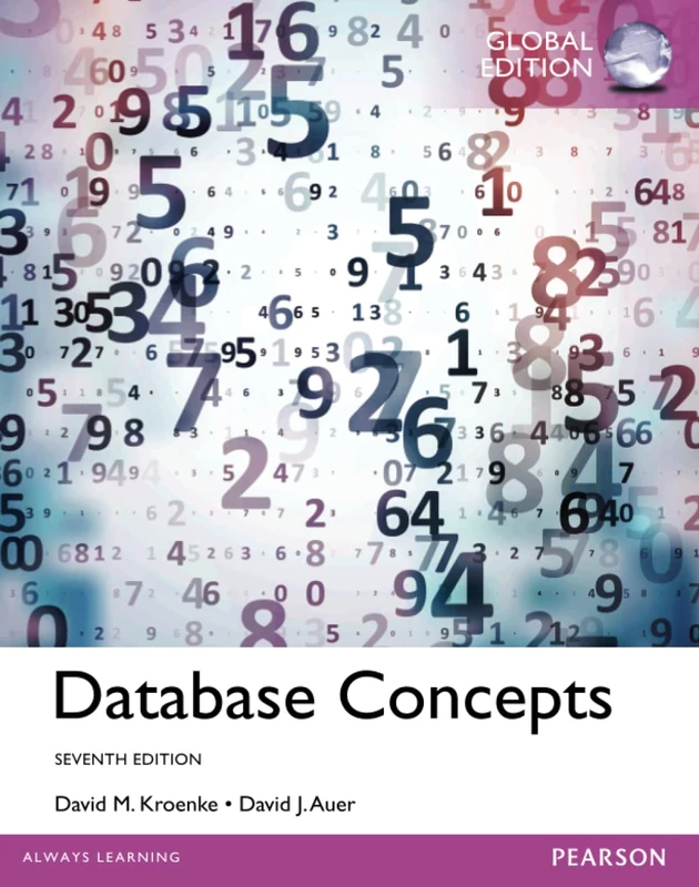 Database Concepts, Global Edition