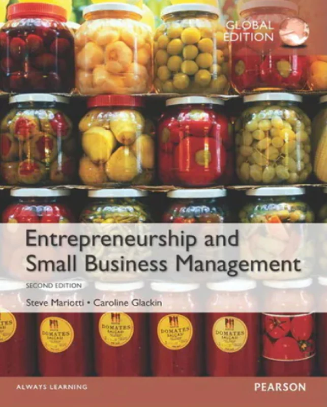 Entrepreneurship and Small Business Management [UK edition]