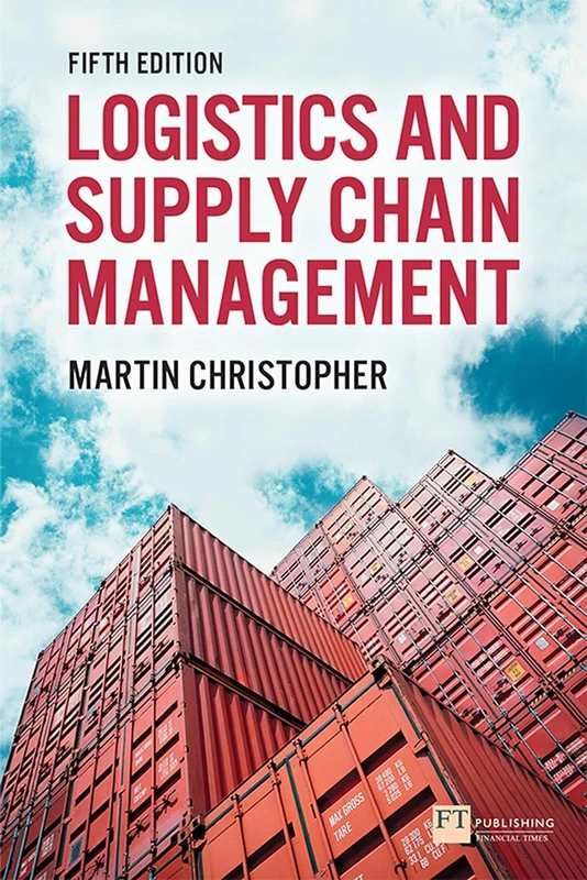 FT Publishing Logistics and Supply Chain Management 5th Ed - Image 1