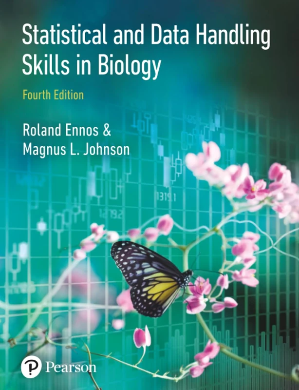 Statistical And Data Handling Skills in Biology