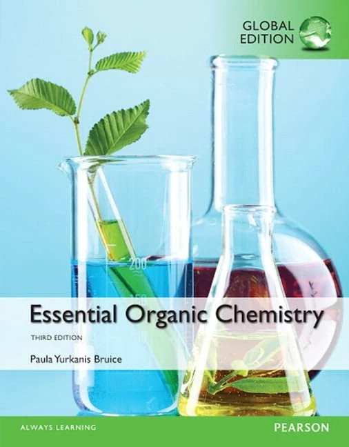 Essential Organic Chemistry, Global Edition + Mastering Chemistry with Pearson eText