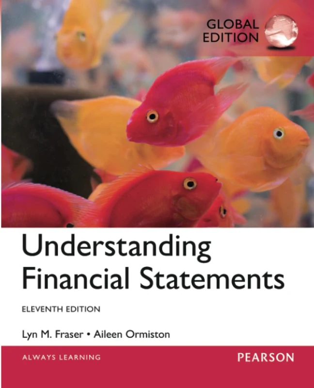 Understanding Financial Statements, Global Edition
