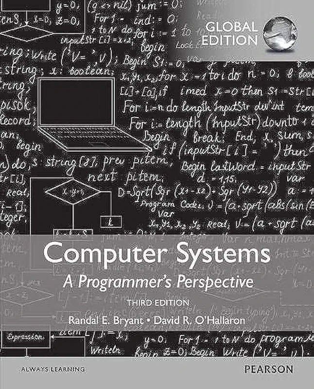 Computer Systems: A Programmer's Perspective, Global Edition