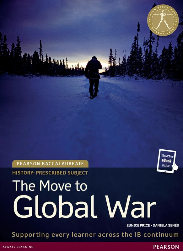 Pearson Baccalaureate History: The Move to Global War bundle: Industrial Ecology (Pearson International Baccalaureate Diploma: International Editions)