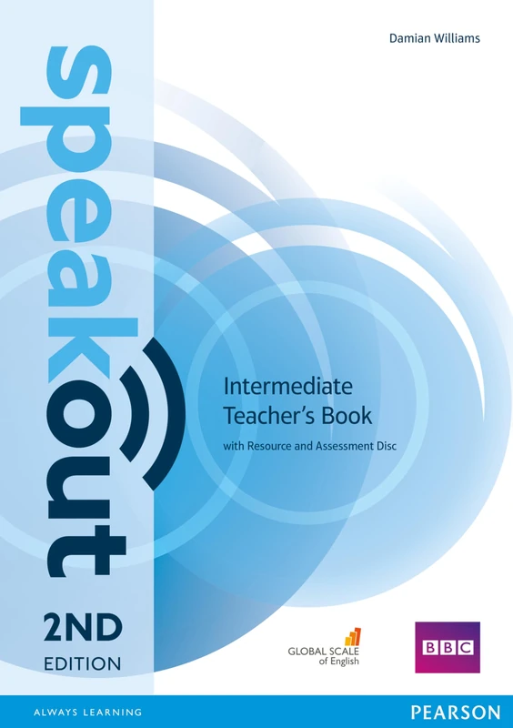 Speakout Intermediate 2nd Edition Teacher's Guide with Resource & Assessment Disc Pack