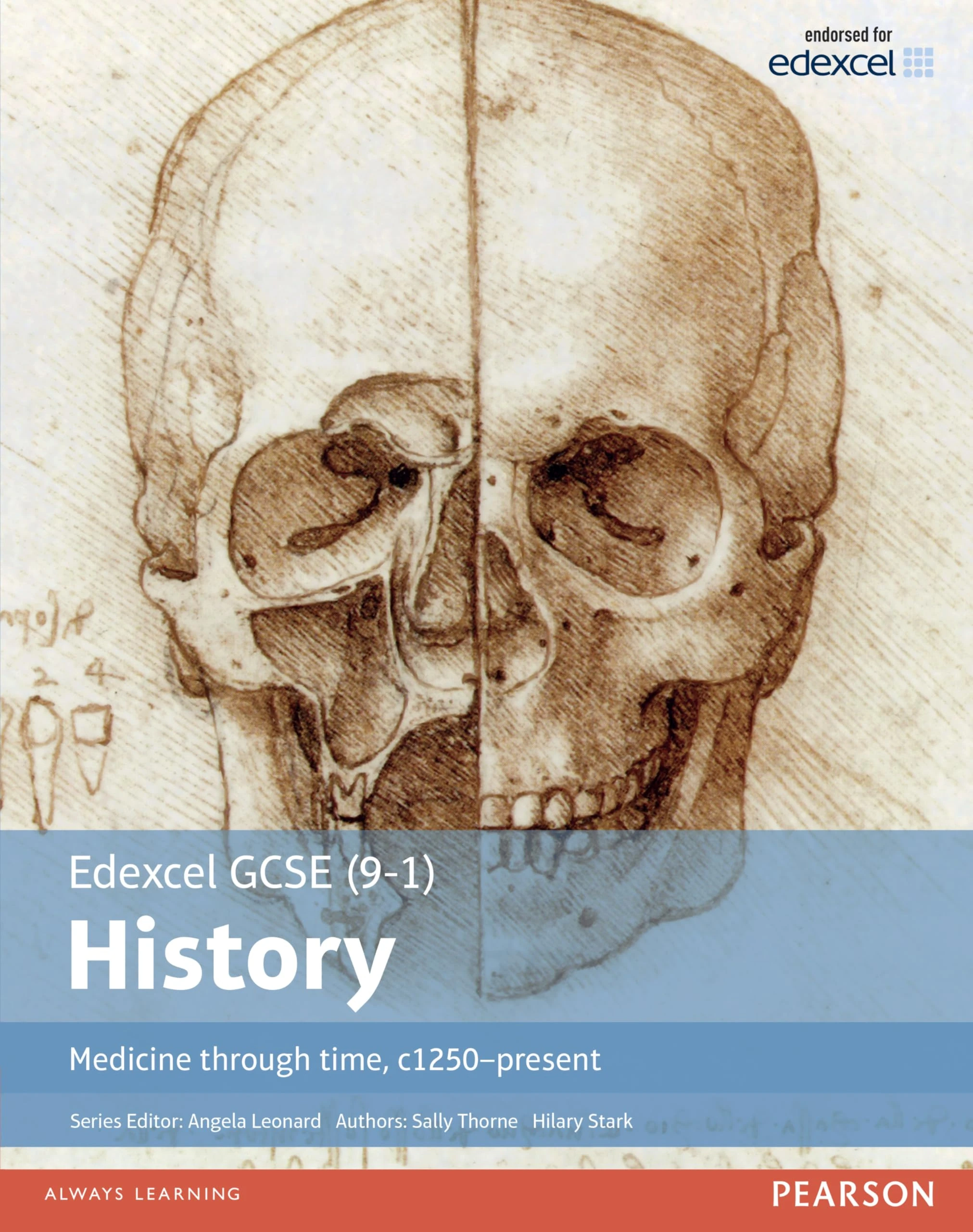 Edexcel GCSE (9-1) History Medicine Through Time, C1250-Present: Student Book (Edexcel GCSE History (9-1))