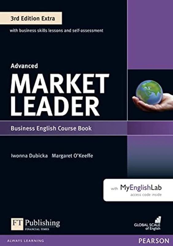ML 3e Extra Adv CBK/DVD-R/MEL Pk: Industrial Ecology (Market Leader)