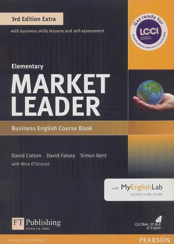 ML 3e Extra Elem CBK/DVD-R/MEL Pk: Industrial Ecology (Market Leader)