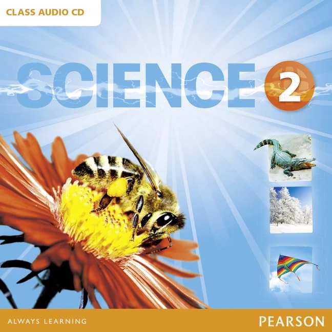 Science 2 Class CD (Big English)