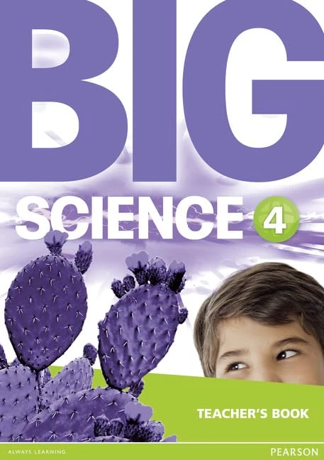 Big Science 4 Teacher's Book (Big English)