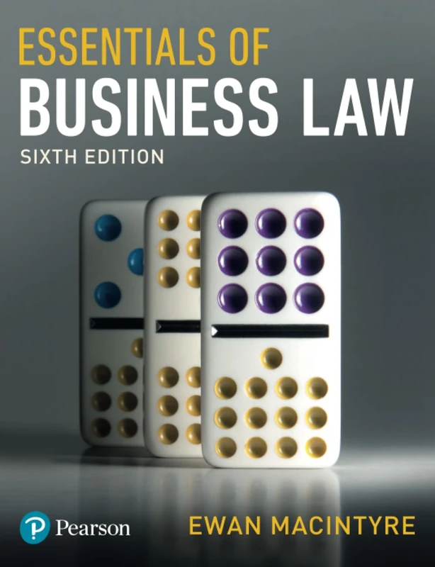 Essentials of Business Law