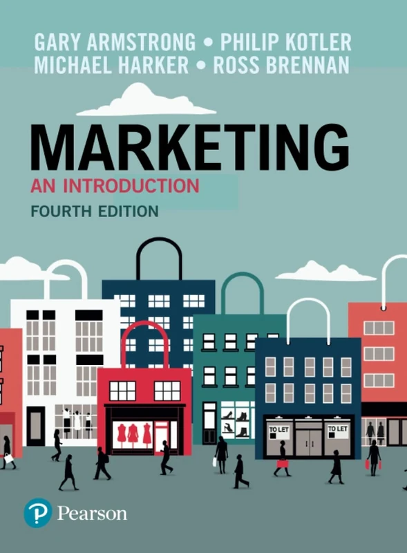 Marketing: An Introduction, European Edition