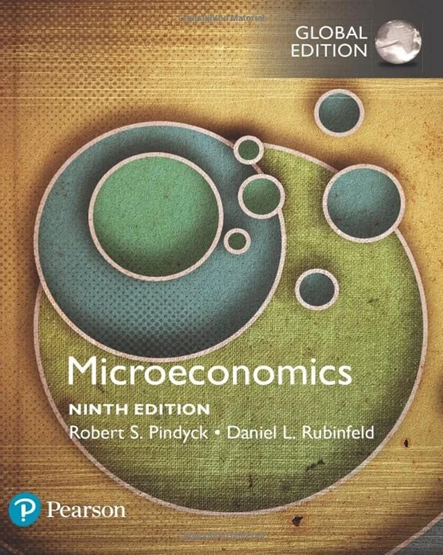Microeconomics, Global Edition (The Pearson series in economics)