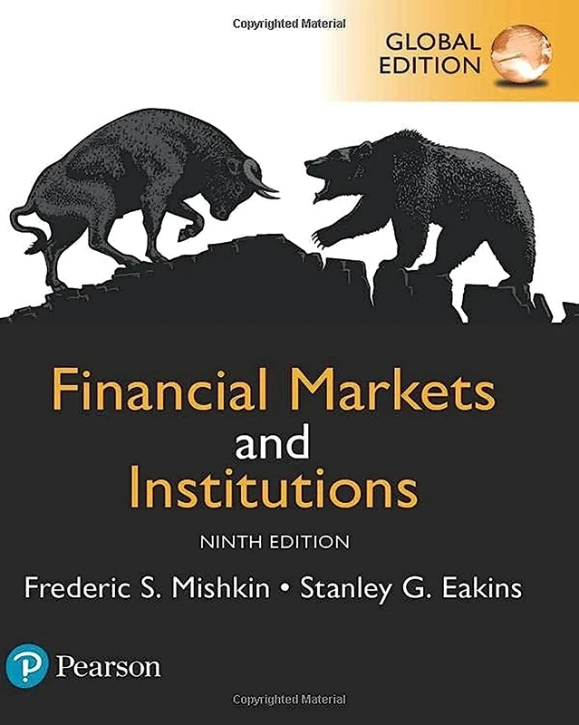 Financial Markets and Institutions, Global Edition