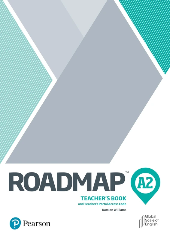 Roadmap A2 Teacher's Book with Teacher's Portal Access Code