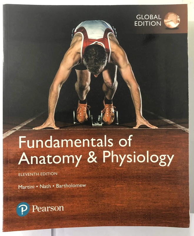 Fundamentals of Anatomy & Physiology, Global Edition: Martini Fundamentals of Anatomy & Physiology Plus MasteringA&P with eText -- Access Card Package 11