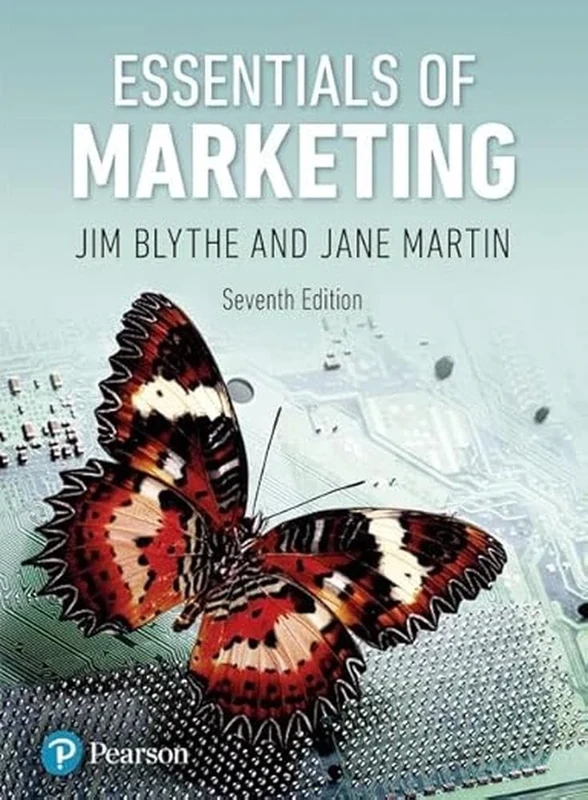 Essentials of Marketing