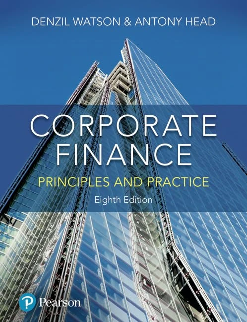 Corporate Finance + MyLab Finance with Pearson eText (Package): Principles And Practice