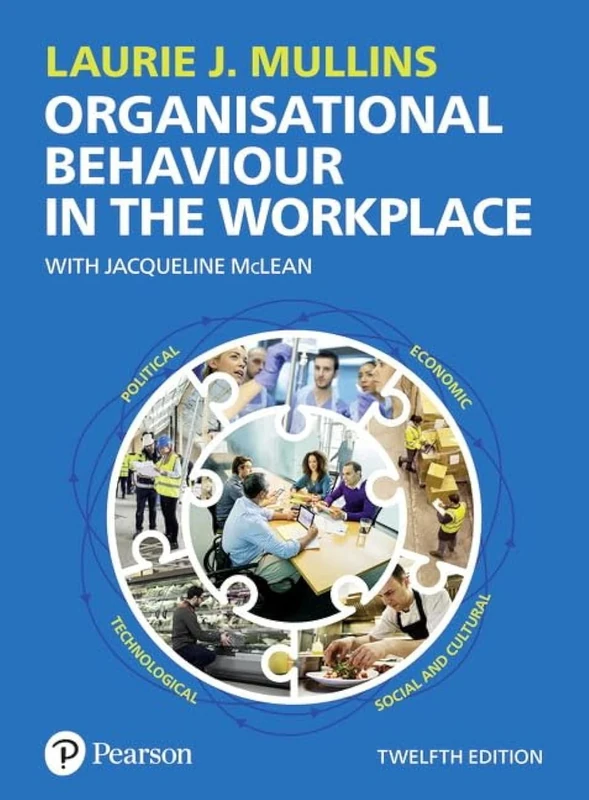 Organisational Behaviour in the Workplace