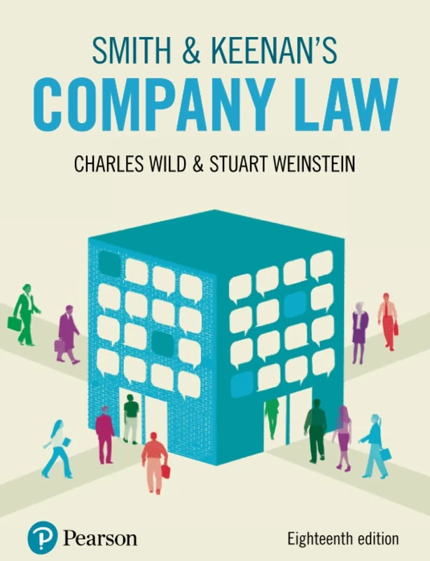Smith & Keenan's Company Law