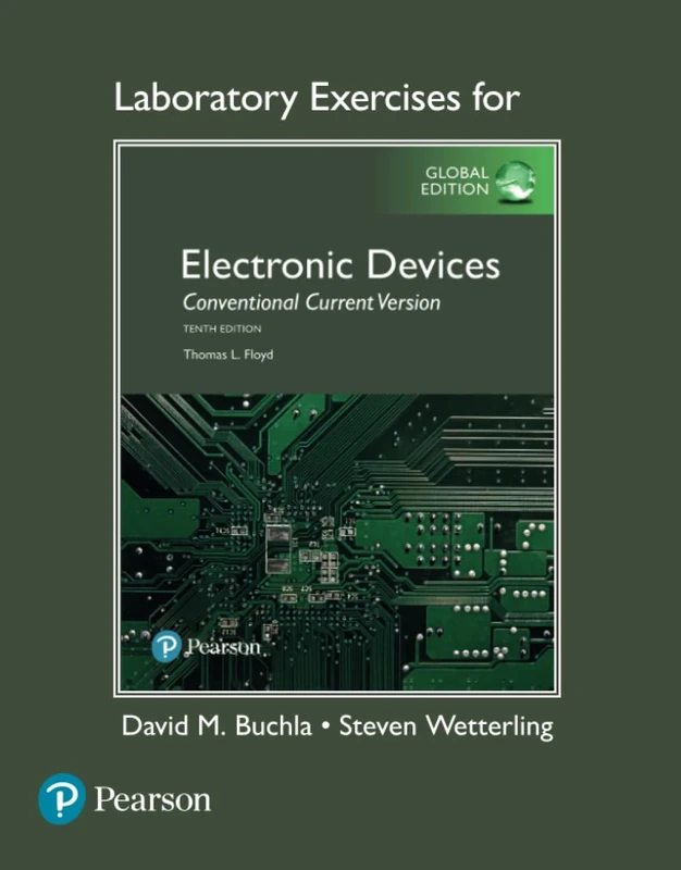 Lab manual for Electronic Devices, Global Edition