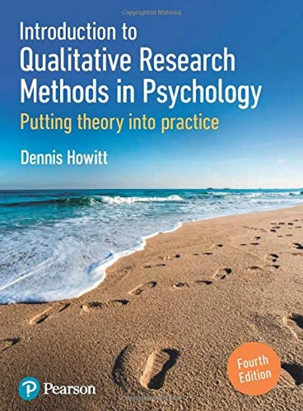 Introduction to Qualitative Research Methods in Psychology: Putting Theory Into Practice