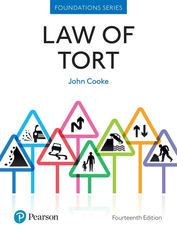 Law of Tort (Foundation Studies in Law Series)