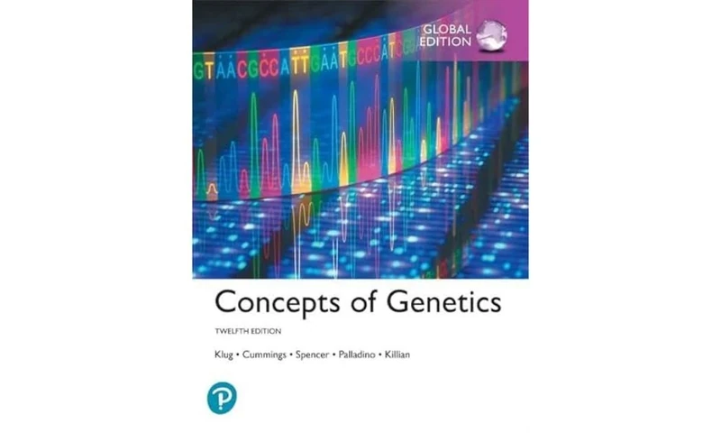 Concepts of Genetics, Global Edition
