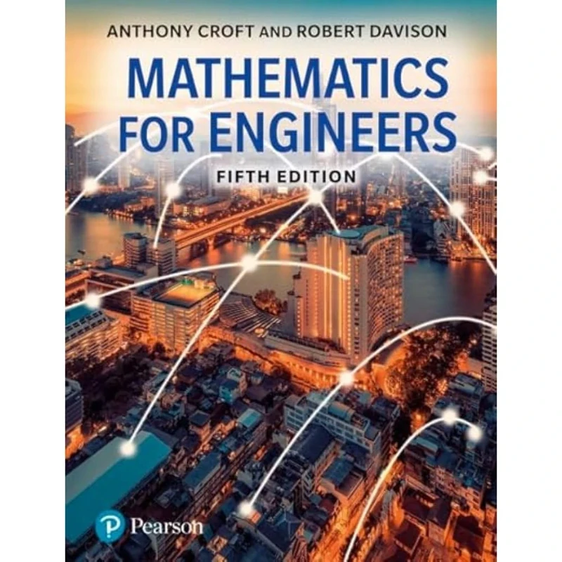 Mathematics for Engineers, Global Edition + MyLab Math with Pearson eText (Package)