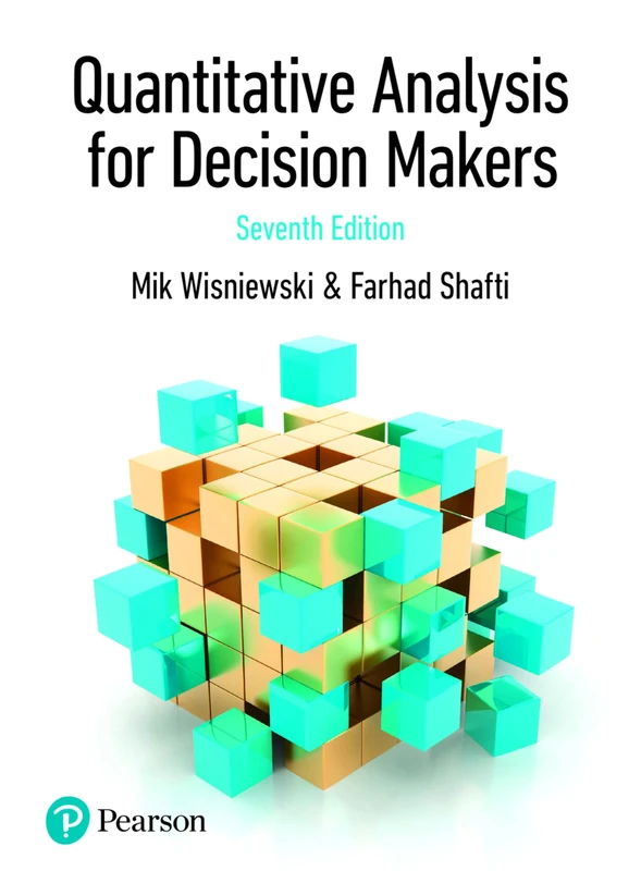 Quantitative Analysis for Decision Makers + MyLab Math with Pearson eText (Package) - Image 1
