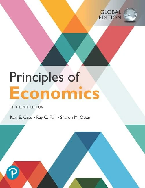 Principles of Economics, Global Edition + MyLab Economics with Pearson eText (Package)