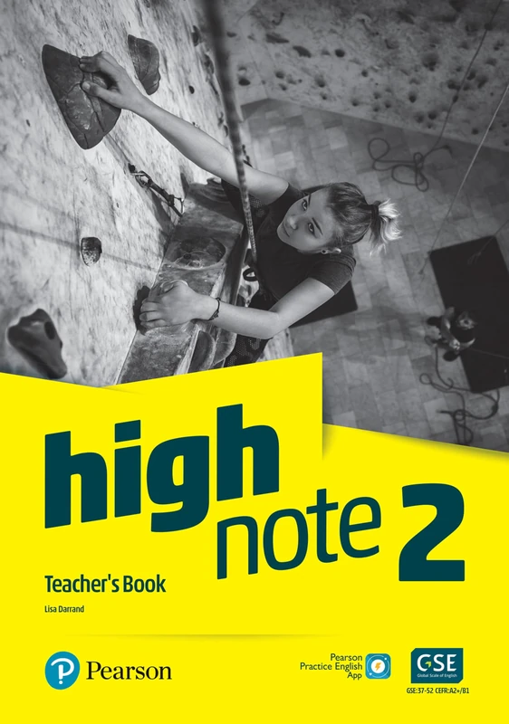 High Note 2 Teacher's Book with PEP Pack