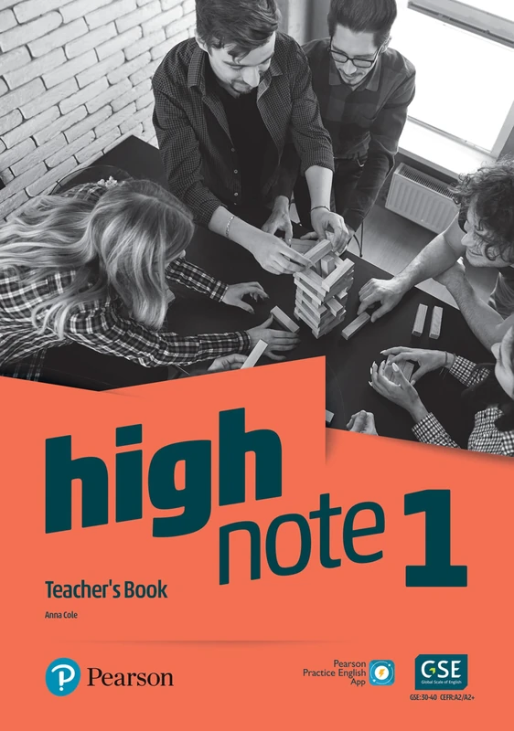 High Note 1 Teacher's Book with PEP Pack
